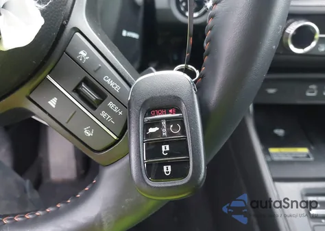 2025 Honda Cr-V Hybrid Sport-L from USA, damaged, VIN 7FARS6H80SE111316